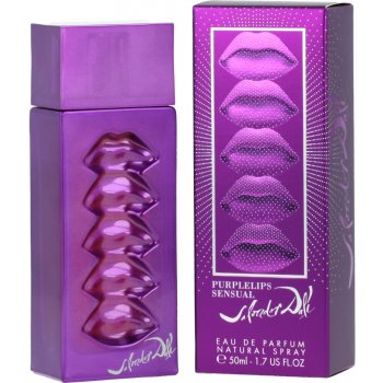 Salvador Dali Purplelips Sensual parfémovaná voda dámská 50 ml