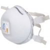 Maska a polomaska 3M 9925P Speciální filtrační polomaska pro svářeče s ventilkem FFP2 NR