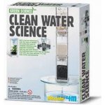 4M Čistá voda pokusy s filtrováním – Zbozi.Blesk.cz