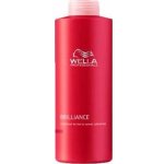 Wella Brilliance Conditioner pro silné barvené vlasy 200 ml – Zboží Dáma