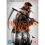 The Curse of Halloween Jack DVD – Zbozi.Blesk.cz
