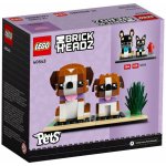 LEGO® BrickHeadz 40543 Bernardýn – Zboží Živě