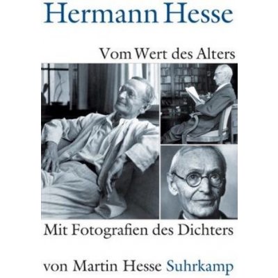 Vom Wert des Alters Hesse HermannPevná vazba – Hledejceny.cz