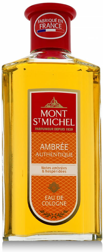 Mont St Michel Ambrée Authentique kolínská voda unisex 250 ml