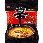 Nongshim polévka Shin Ramyun Black premium 130 g – Zboží Dáma