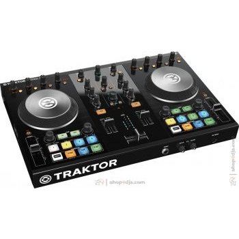 Native Instruments Traktor Kontrol S2