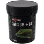 Repti Planet Calcium + D3 125 g – Zbozi.Blesk.cz