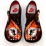 Ef Barefoot bačkory 395 T REX – Zboží Dáma