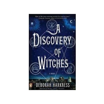 A Discovery of Witches. Die Seelen der Nacht, englische Ausgabe