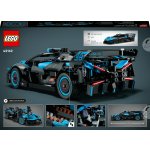 LEGO® Technic 42162 Bugatti Bolide Agile Blue – Zboží Živě
