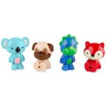 SKIP HOP Zoo figurky set 4 ks 2+ – Hledejceny.cz