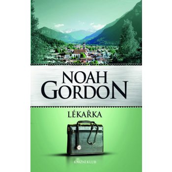 Lékařka - Noah Gordon