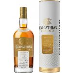 Carpathian Single Malt Whisky 40% 0,7 l (tuba) – Hledejceny.cz