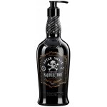 BARBERTIME COLOGNE BLACK PEARL 1 BALZÁM VODA PO HOLENÍ KRÉM 400 ML – Hledejceny.cz