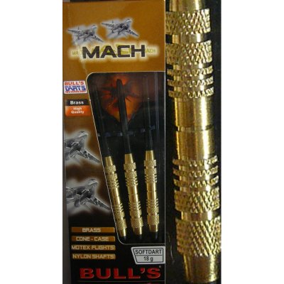 Bull's Mach 18g – Zbozi.Blesk.cz