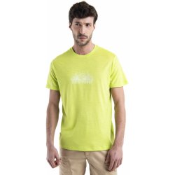 Icebreaker Mens Merino 150 Tech Lite III SS Tee IB Grown Naturally, HYPER