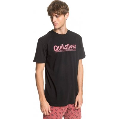 Quiksilver New Slang Ss černá – Sleviste.cz