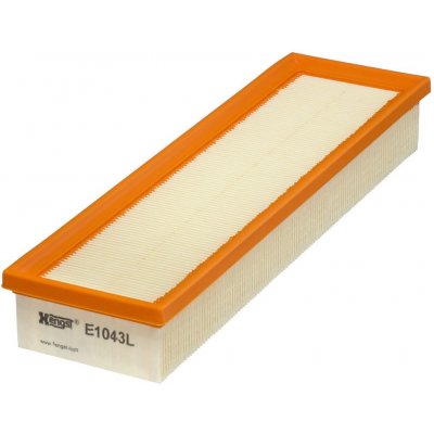 Vzduchový filtr HENGST FILTER E1043L E1043L – Zboží Mobilmania