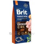 Brit Premium by Nature Sport 2 x 15 kg – Hledejceny.cz