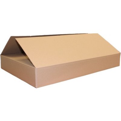 TAVOBAL Kartonová krabice 700*500*100 mm – Zboží Živě