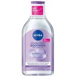 Nivea zklidňující micelární voda 3 v 1 (Gentle Caring Micellar Water) 400 ml – Zboží Dáma