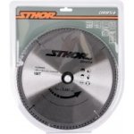 Yato pilový kotouč 250x30mm 100 zubů na hliník YT-6095 – Zbozi.Blesk.cz