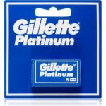 Gillette Platinum 5 ks – Zboží Mobilmania