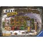 Ravensburger EXIT Adventní kalendář Die verlassene Fabrik – Zboží Dáma