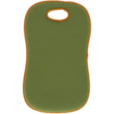 Podložka pod kolena, s paměťovou pěnou, zelená, 50x30x4cm|Esschert Design – Hledejceny.cz