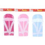 Dudlu Taška na zip panenku miminko zavinovačka puntíkovaná 3 barvy – Zboží Dáma