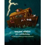 Biblické příběhy pro začátečníky - Berghofovi Charlotte & Michael – Hledejceny.cz