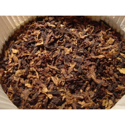 Dekang SILVER Tobacco Tabák 10 ml 6 mg