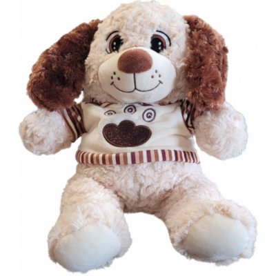 OV Pejsek v tričku 30 cm – Zboží Dáma