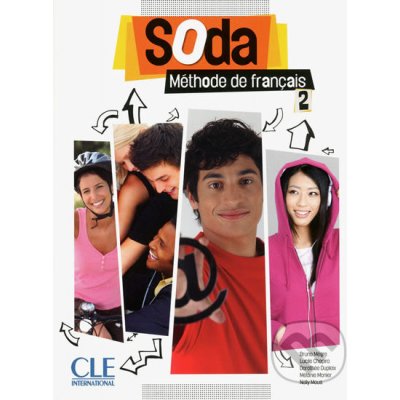 SODA Niveau A2 Eleve + DVD-ROM – Zboží Mobilmania