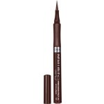 L'Oréal Paris Infaillible Grip 27H Precision Felt oční linka hnědá 1 g – Zboží Dáma