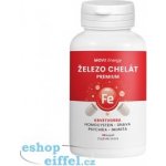 MOVit Železo Chelát Premium 90 kapslí – Zboží Dáma