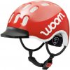 Cyklistická helma Woom red 2021