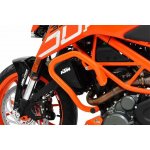 Padací rámy Ibex KTM Duke 390 2017- oranžové | Zboží Auto