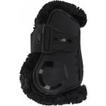 QHP Kamaše zadní Sensisoft s beránkem pár černé – Zboží Dáma