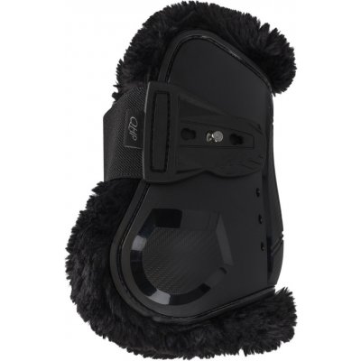 QHP Kamaše zadní Sensisoft s beránkem pár černé – Zboží Dáma