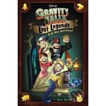 Gravity Falls: Lost Legends: 4 All-New Adventures! - Alex Hirsch – Hledejceny.cz
