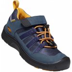 Keen Hikeport Low WP K blue nights sunflower – Sleviste.cz