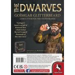 Pegasus Spiele The Dwarves Goimgar Characters Box – Sleviste.cz