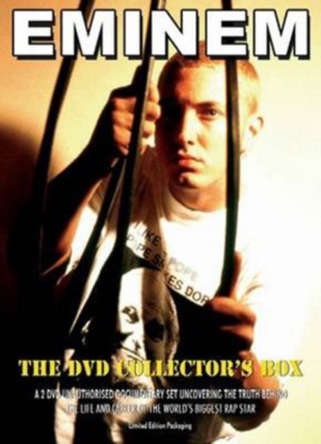 Eminem: The DVD Collector\'s Box DVD