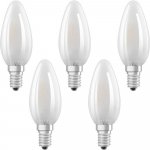 Osram 4058075090682 LED EEK2021 E A G E14 svíčkový tvar 4 W = 40 W teplá bílá – Zbozi.Blesk.cz