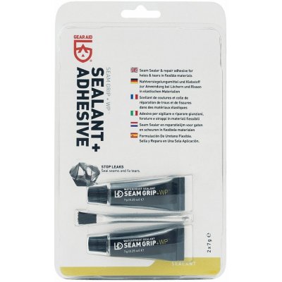 McNETT Seam Grip +WP lepidlo na švy 2x7 g – Hledejceny.cz