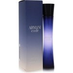 Giorgio Armani Code parfémovaná voda dámská 75 ml – Sleviste.cz