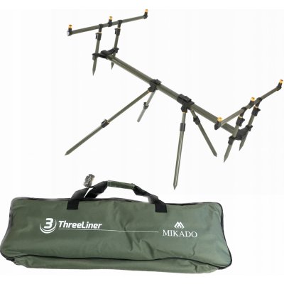 MIKADO Stojan THREELINER na 3 pruty – Zbozi.Blesk.cz