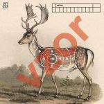 Terč Tiskárna Budík vzduchovkový Daněk 14x14 cm – Hledejceny.cz