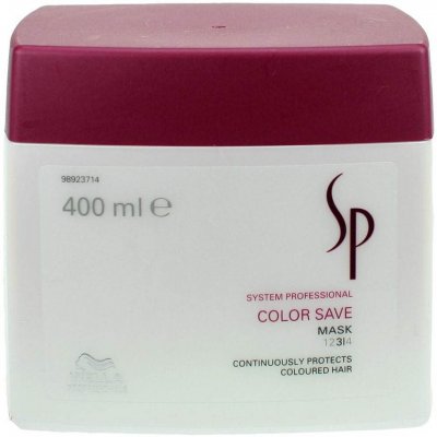 Wella SP Color Save Mask 400 ml – Zboží Dáma
